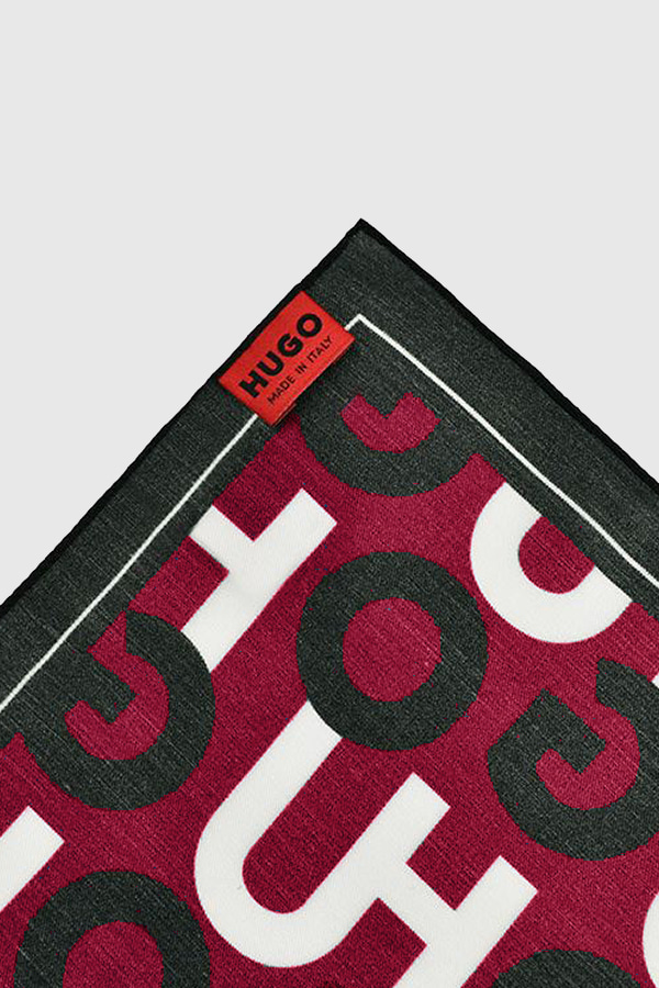 ΜΑΝΤΗΛΙ HUGO - 693 ΚΟΚΚΙΝΟ